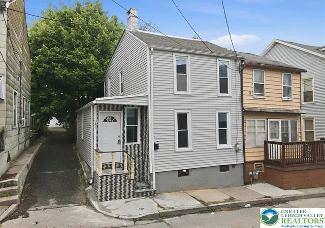 Homes for sale in Allentown City, PA | 941 Pine St, Allentown City, PA 18102 | MLS# 776226