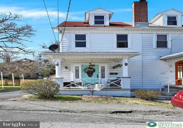 Photo 1 of Sale Pending at 3 N 22nd Street, Pottsville, PA 17901 | MLS# 776453 | Listing updated on 2026-07-20