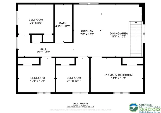 61st image of 732 W Tilghman St, Allentown, PA 18102 | MLS# 774455