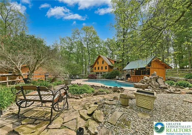 Homes for sale in Nockamixon Twp, PA | 294 Nockamixon Rd, Nockamixon Twp, PA 18930 | MLS# 776594