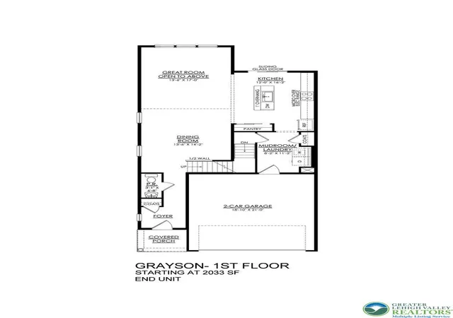 2nd image of 8 Lone Fox Ln #104, Easton, PA 18045 | MLS# 776629