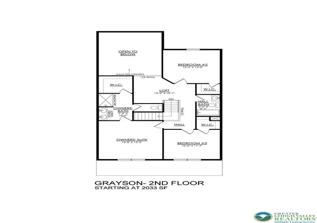 3rd image of 8 Lone Fox Ln #104, Easton, PA 18045 | MLS# 776629