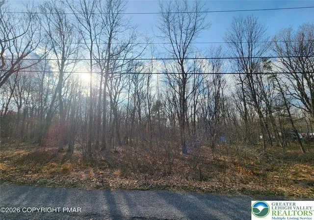 Photo 1 of Land for sale at 489 Panther Run Rd, Jim Thorpe, PA 18229 | MLS# 776694 | Listing updated on 2026-05-11