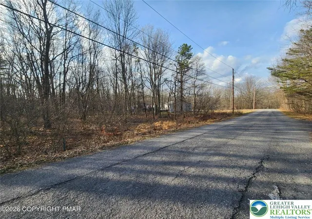 Photo 3 of Land for sale at 489 Panther Run Rd, Jim Thorpe, PA 18229 | MLS# 776694 | Listing updated on 2026-05-11