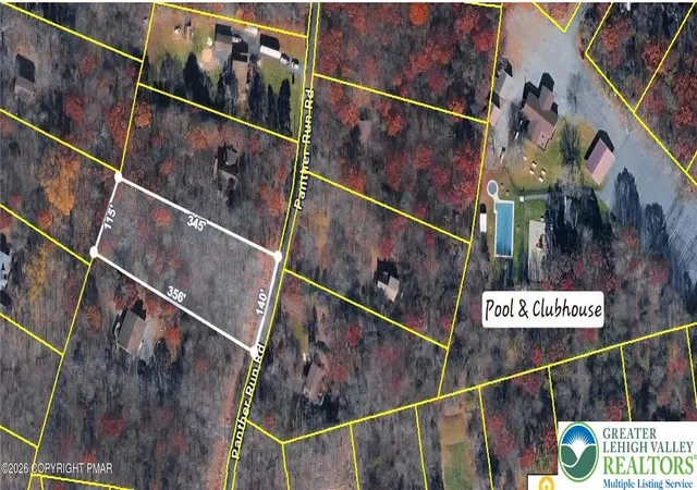Photo 2 of Land for sale at 419 Panther Run Rd, Jim Thorpe, PA 18229 | MLS# 776695 | Listing updated on 2026-05-11