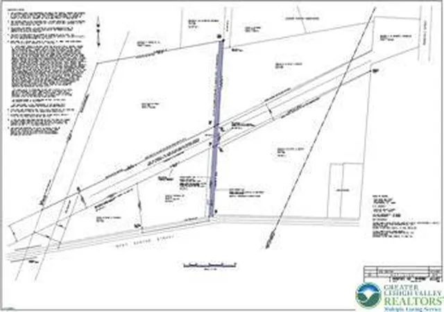Photo 3 of Land for sale at Center St, Wind Gap, PA 18091 | MLS# 776705 | Listing updated on 2026-05-11