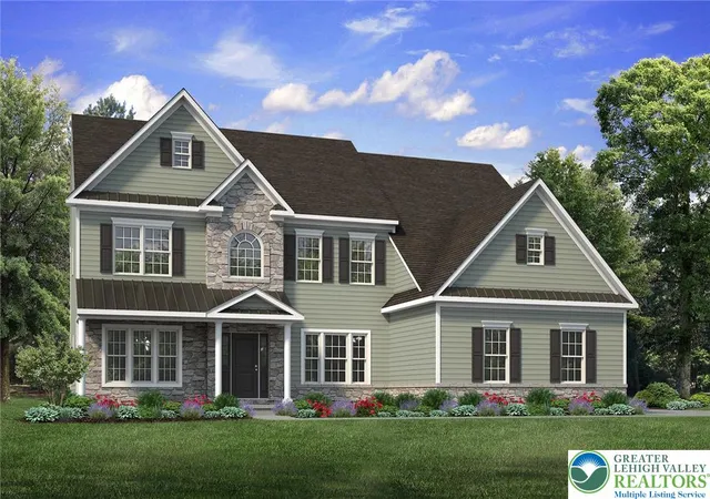 Homes for sale in Moore Twp, PA | 1510 Corkscrew Dr #14, Moore Twp, PA 18091 | MLS# 776720