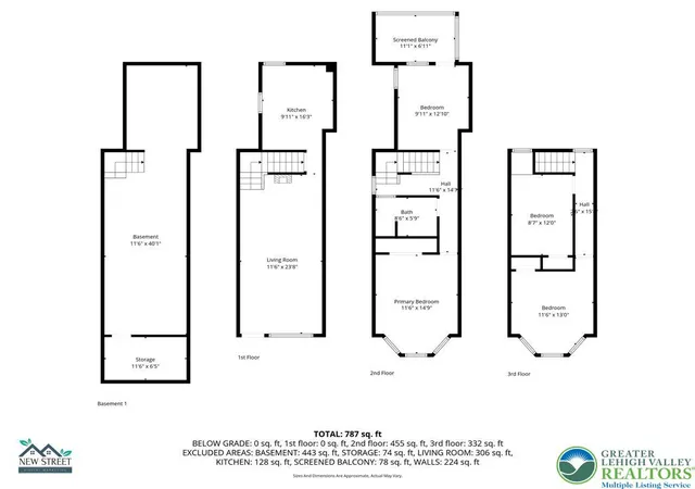 17th image of 19 E Patterson St, Lansford, PA 18232 | MLS# 776727