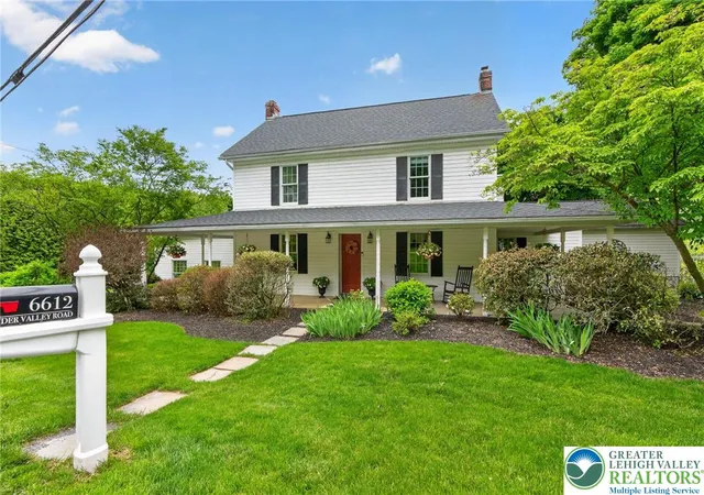 Homes for sale in Upper Milford Twp, PA | 6612 Powder Valley Rd, Upper Milford Twp, PA 18092 | MLS# 775975