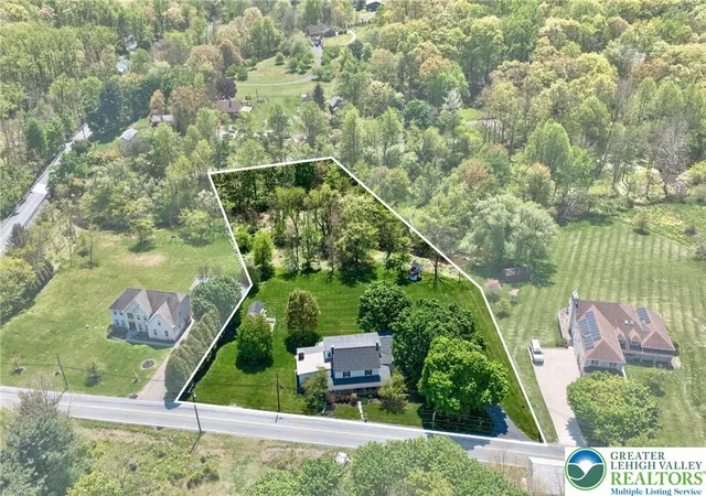 Homes for sale in Upper Milford Twp, PA | 6612 Powder Valley Rd, Upper Milford Twp, PA 18092 | MLS# 775975