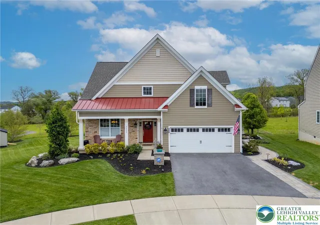 Homes for sale in Lower Macungie Twp, PA | 3525 Swabia Ct, Lower Macungie Twp, PA 18062 | MLS# 776890