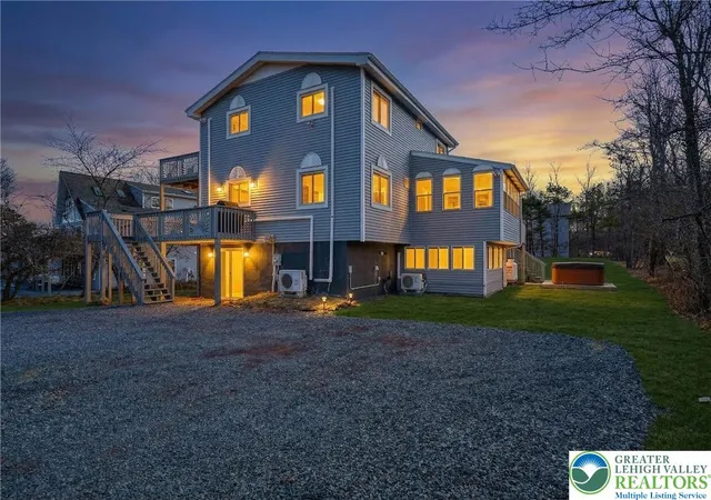 Listing Photo 4 - Condo for sale in building located at 24 Hopkins Cir, Albrightsville, PA 18210