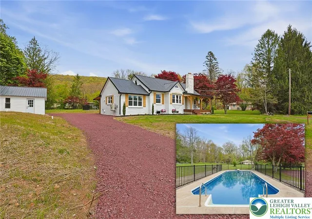 Homes for sale in Rush Twp, PA | 121 Ben Titus Rd, Rush Twp, PA 18252 | MLS# 777046