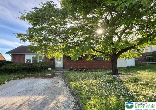 Homes for sale in Allentown City, PA | 1238 N 15th St, Allentown City, PA 18102 | MLS# 776209
