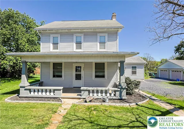 Homes for sale in East Penn Twp, PA | 1131 E Lizard Creek Rd, East Penn Twp, PA 18235 | MLS# 776980