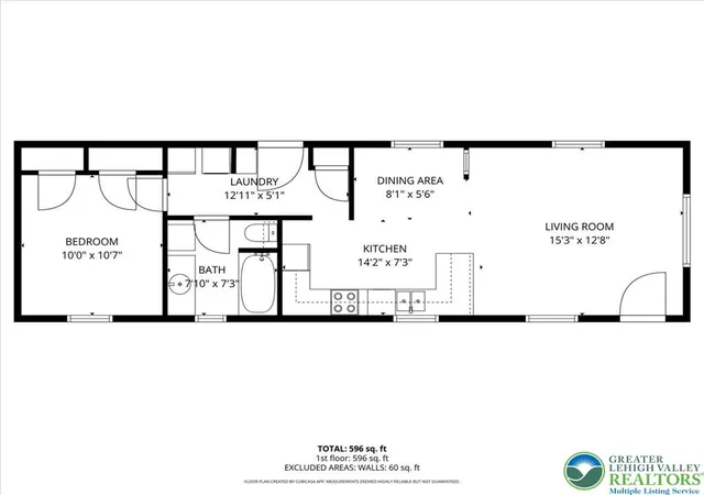 53rd image of 3350 Airport Rd #5, Allentown, PA 18109 | MLS# 777213