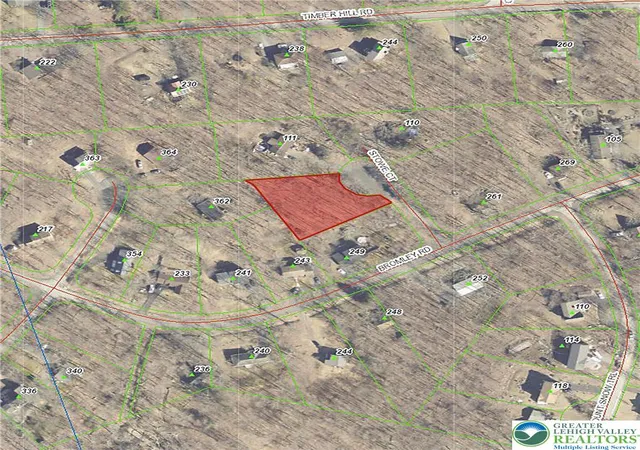 Photo 1 of Land for sale at Stowe Ct #122, Henryville, PA 18332 | MLS# 777227 | Listing updated on 2026-05-16
