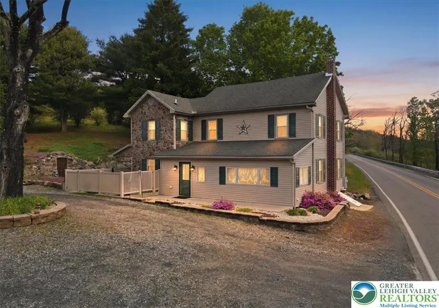 2nd image of 4880 Little Gap Rd, Lower Towamensing Tp, PA 18058 | MLS# 776996