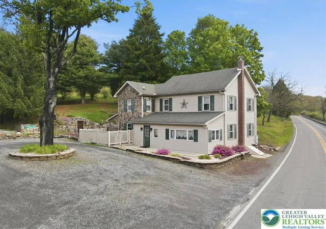 3rd image of 4880 Little Gap Rd, Lower Towamensing Tp, PA 18058 | MLS# 776996