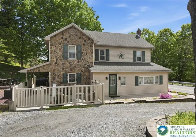 4th image of 4880 Little Gap Rd, Lower Towamensing Tp, PA 18058 | MLS# 776996