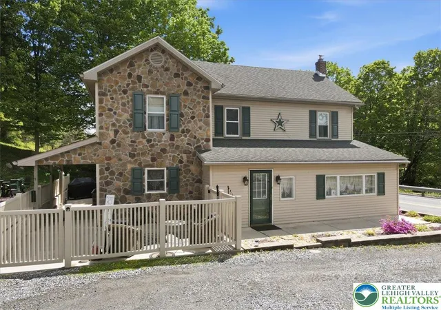 5th image of 4880 Little Gap Rd, Lower Towamensing Tp, PA 18058 | MLS# 776996