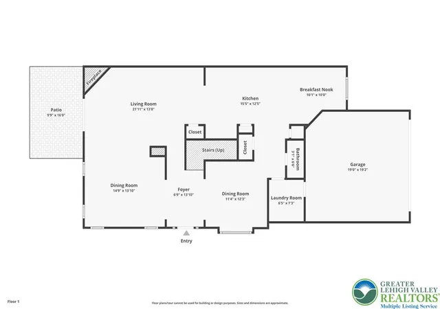 46th image of 224 Park Ridge Dr, Easton, PA 18040 | MLS# 776201