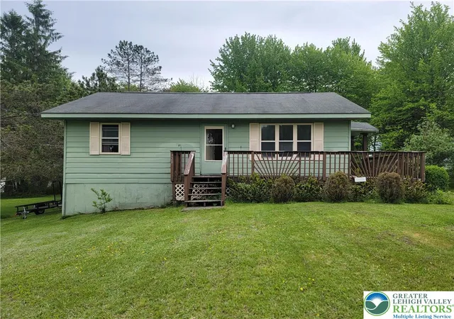 Homes for sale in Forest City, PA | 320 Hillside St, Forest City, PA 18421 | MLS# 777232