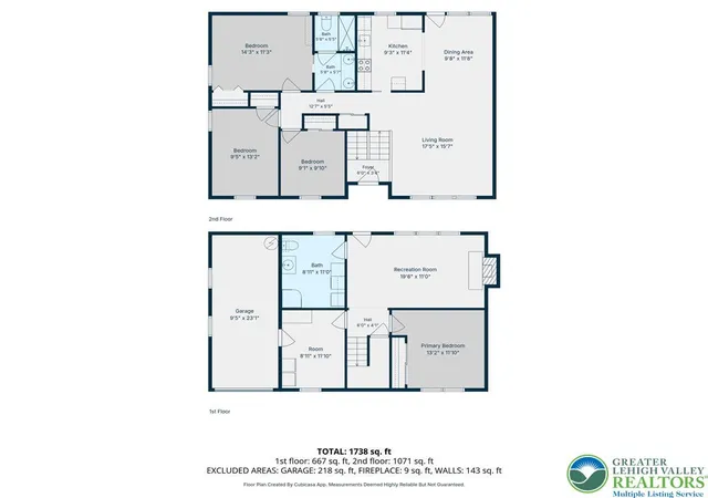 Homes for sale in Hanover Twp, PA | 3635 Stephen Crane Ln, Hanover Twp, PA 18017 | MLS# 777567