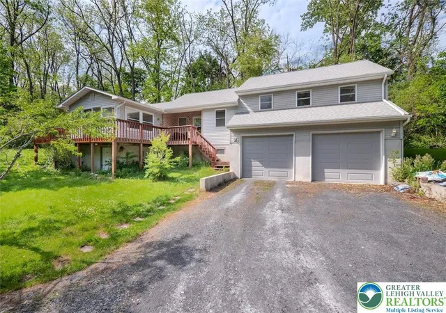 Homes for sale in North Whitehall Twp, PA | 5406 Pa Rt 145, North Whitehall Twp, PA 18059 | MLS# 777409