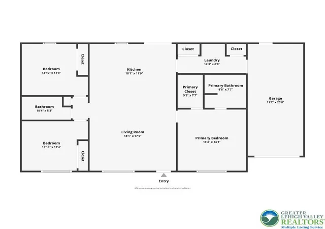 25th image of 103 Burnshaw Ln, Albrightsville, PA 18210 | MLS# 777685
