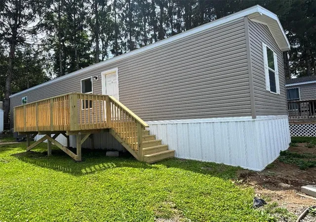 Homes for sale in Upper Mt Bethel Twp, PA | 40 Lot 40 Portland Trailer Park Dr #40, Upper Mt Bethel Twp, PA 18343 | MLS# 777799