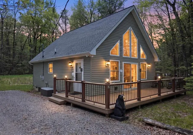 2nd image of 82 Timberlane Dr, Albrightsville, PA 18210 | MLS# 777628