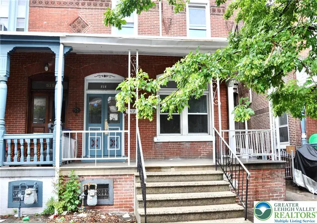 Photo 1 of Sale Pending at 513 W Allen St, Allentown, PA 18102 | MLS# 777729 | Listing updated on 2026-06-22