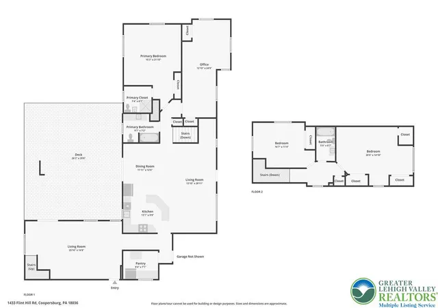61st image of 1433 Flint Hill Rd, Coopersburg, PA 18036 | MLS# 777710