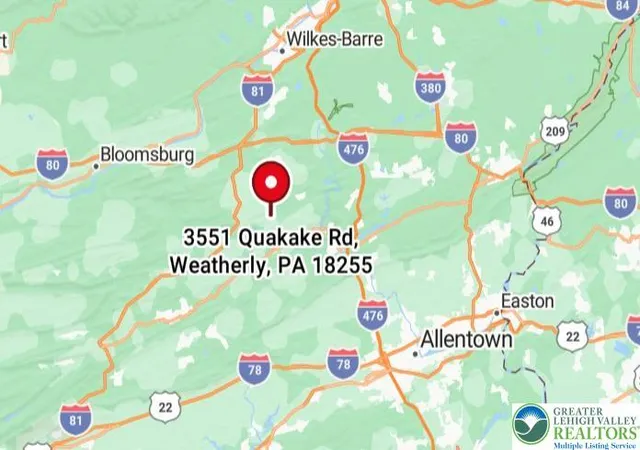 12th image of 3551 Quakake Rd, Weatherly, PA 18255 | MLS# 777594