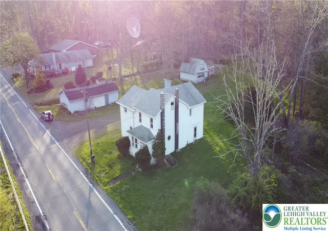 2nd image of 5444 Quakake Rd, Weatherly, PA 18255 | MLS# 777107