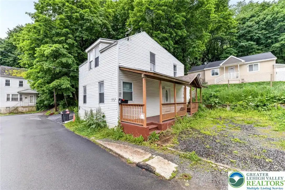 Single family home for sale at 605 N 8th Street, Pottsville, PA 17901 | MLS# 777929