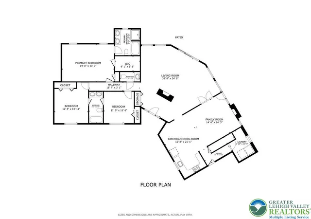 Homes for sale in Lower Macungie Twp, PA | 1223 Morning Star Dr, Lower Macungie Twp, PA 18106 | MLS# 777720