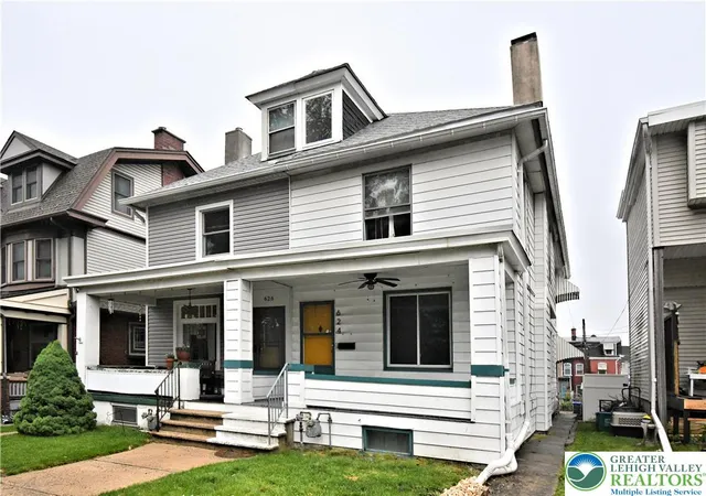 Homes for sale in Bethlehem City, PA | 624 8th Ave, Bethlehem City, PA 18018 | MLS# 778057