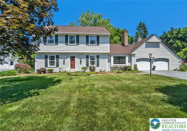 Photo 1 of Sale Pending at 2838 Edgemont Dr, Allentown, PA 18103 | MLS# 777732 | Listing updated on 2026-07-27