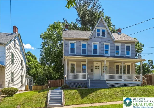 1st image of 615 Sherman St, Allentown, PA 18109 | MLS# 778154