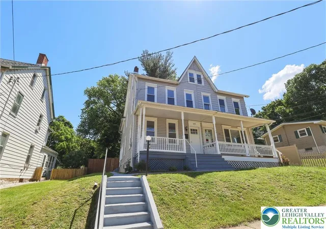 3rd image of 615 Sherman St, Allentown, PA 18109 | MLS# 778154