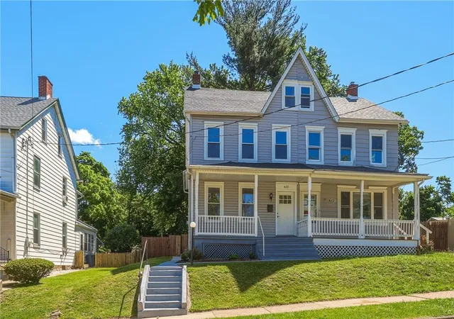 46th image of 615 Sherman St, Allentown, PA 18109 | MLS# 778154