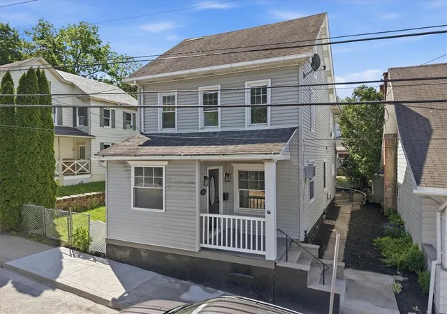 Homes for sale in Bangor Boro, PA | 110 Messinger St, Bangor Boro, PA 18013 | MLS# 778250