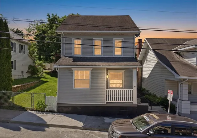 Homes for sale in Bangor Boro, PA | 110 Messinger St, Bangor Boro, PA 18013 | MLS# 778250
