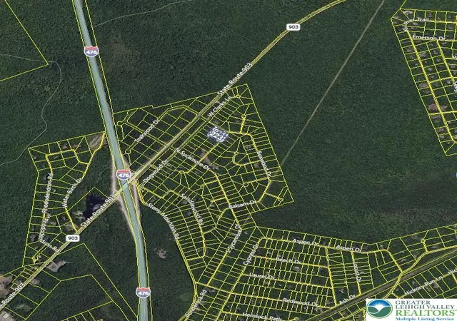 Photo 2 of Land for sale at 54 Buttonwood Dr, Jim Thorpe, PA 18229 | MLS# 778275 | Listing updated on 2026-06-04