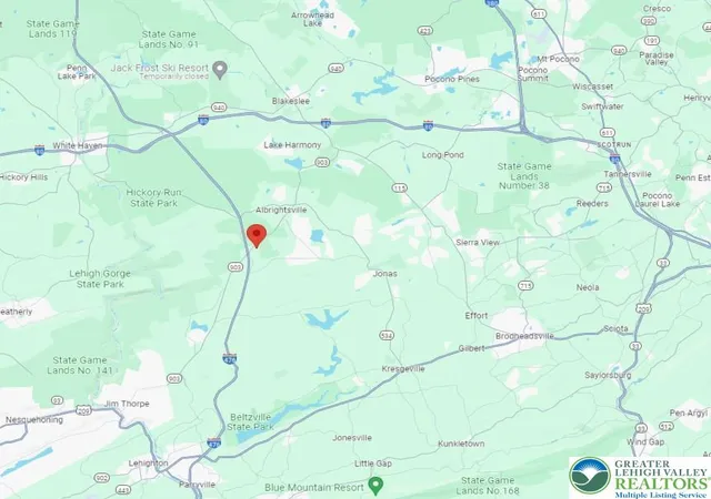 Photo 2 of Land for sale at 54 Buttonwood Dr, Jim Thorpe, PA 18229 | MLS# 778275 | Listing updated on 2026-06-04