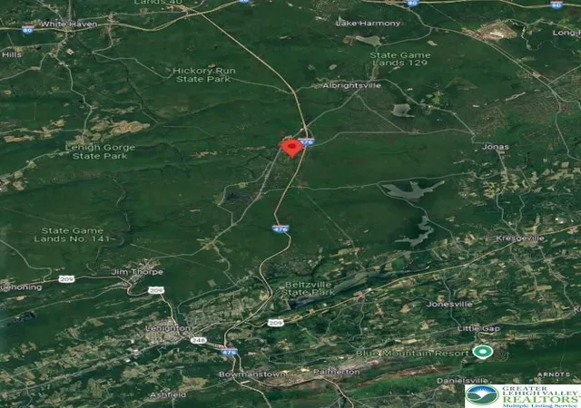 Photo 3 of Land for sale at 169 Yellow Run Rd, Jim Thorpe, PA 18229 | MLS# 778281 | Listing updated on 2026-06-03