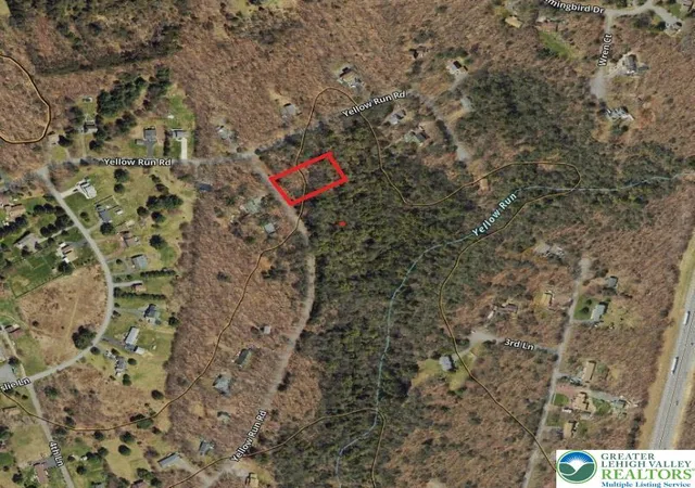Photo 4 of Land for sale at 169 Yellow Run Rd, Jim Thorpe, PA 18229 | MLS# 778281 | Listing updated on 2026-06-03