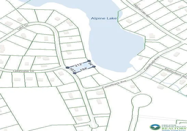Photo 2 of Land for sale at 2747 Lake Dr, Henryville, PA 18332 | MLS# 778289 | Listing updated on 2026-06-03